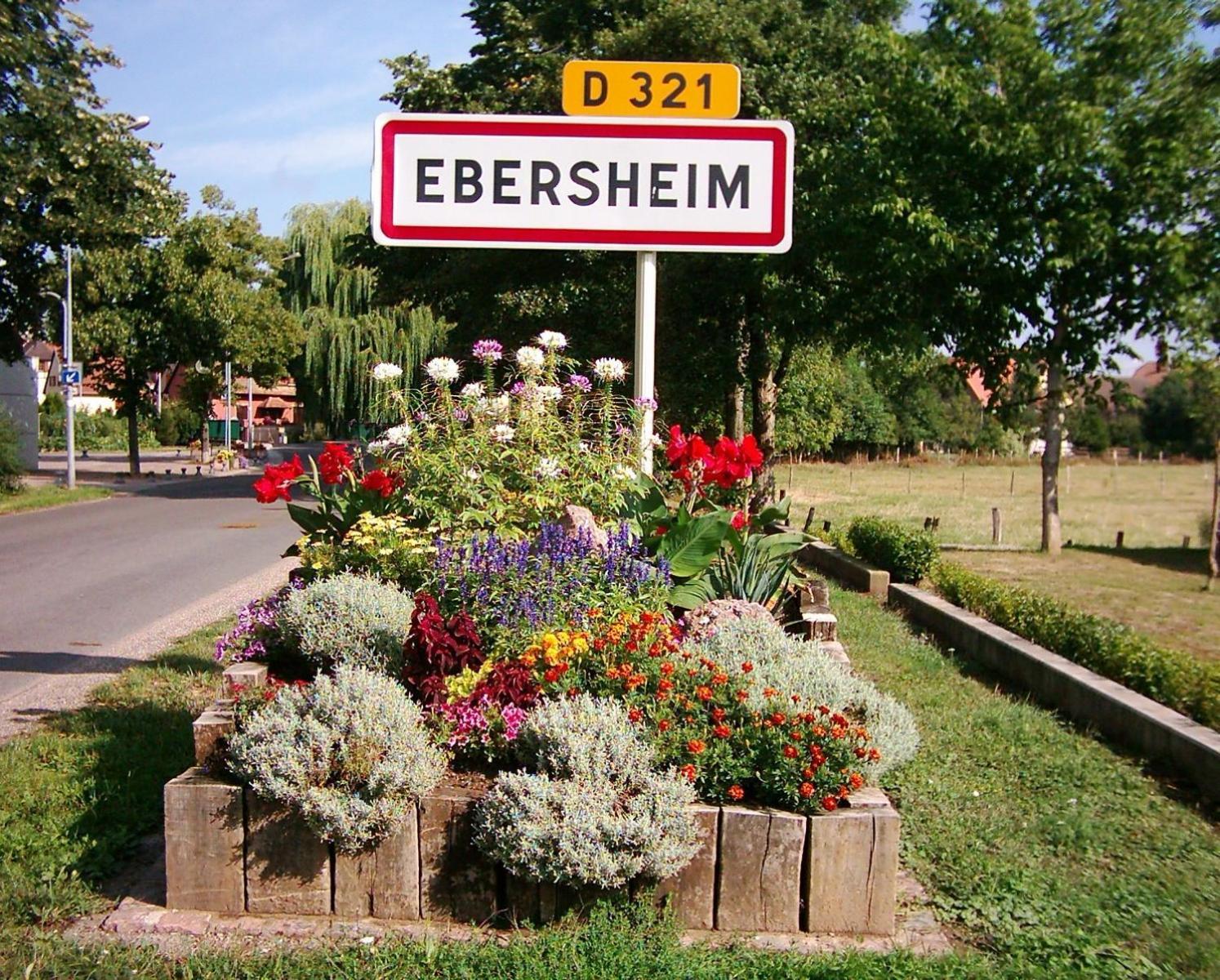 Gite Elouann Familial Spacieux Calme Ebersheim Eksteriør bilde