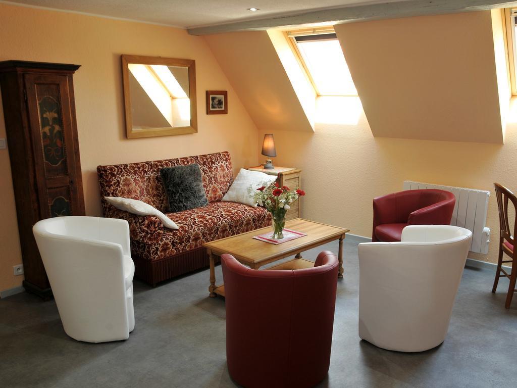 Gite Elouann Familial Spacieux Calme Ebersheim Eksteriør bilde